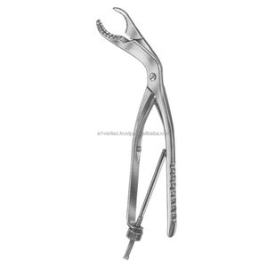 Low MOQ A-1 VERITAS Bone Holding Forcep Stainless Steel Bone Surgery Surgical Instrument | needle holder - Product Image 3