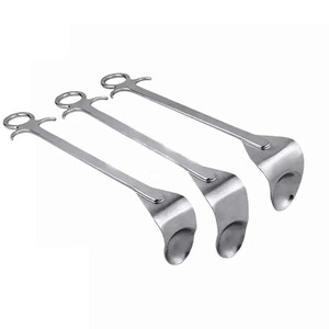 Juego de Retractores PISSCO de 3 Piezas, Juego de Retractores Ortopédicos, Retractor Quirúrgico Ortopédico, Retractor para Cirugía de Hombro, 3 Piezas - Product Image 4