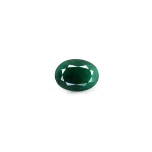 Trillion Cut Blue Sapphire Loose Gemstone-5.23 Carat Certified Wholesale - Product Image 1