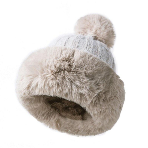 Gorros de Punto de Alta Calidad, Gorros de Punto Hechos en Fábrica, Venta en Línea, Gorros de Punto de Invierno Personalizados para Viaje - Product Image 5