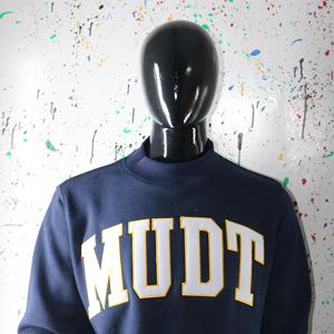 Sweat-shirt à capuche MUDT aux couleurs personnalisées, 100% coton, broderie appliquée, hiver, URBAN PRODUCTIONS - Product Image 4