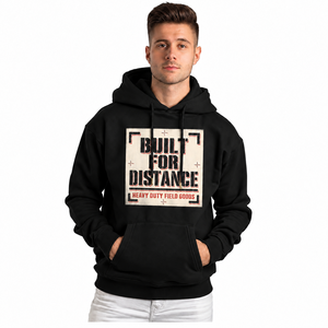 Sweat-shirt en molleton décontracté pour homme avec logo TCL, poche avant, coupe classique, vêtement de printemps, polyester/coton - Product Image 5