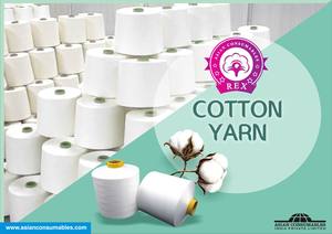 Indian Hot Selling 100% Viscose <b>Yarn</b> 20s/1 Eco-Friendly Anti-Bacteria Raw for Hand Knitting & Weaving From India - Product Image 3