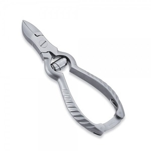 Coupe-ongles professionnels en acier inoxydable, lame plate de 15 mm, pointe acérée pour la coupe des ongles des doigts, usage adulte - Product Image 1