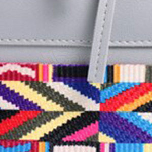 Customized High Quality Fashion Leather <b>Bag</b> Waterproof Online Sale Fashion Leather <b>Bag</b> - Product Image 6