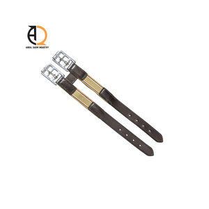 Cinturón Ligero de Cuero Sintético Duradero para Equipo Ecuestre y Productos de Carreras de Caballos al por Mayor - Product Image 4