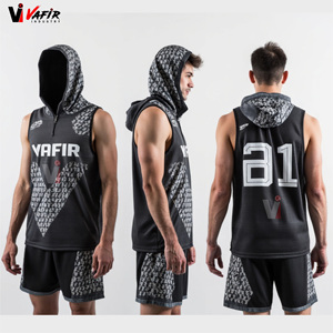 7v7 Football Sublimated Printed <b>Compression</b> Uniform Padded Helmet Gloves Breathable Anti-Bacterial Quick Dry Sleeveless Custom - Product Image 1