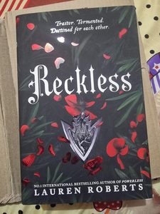 Reckless de Lauren Roberts, Libro de Bolsillo, Ficción para Adultos Más Vendida, 400 Páginas - Product Image 3