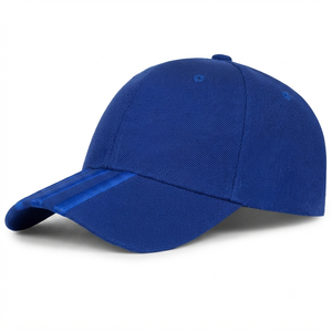 Gorra de Béisbol Personalizada TAYYAB STITCH LAB, Ajustable, de Lana/Poliéster, 5 Paneles, Estilo Dad Hat, Transpirable e Impermeable - Product Image 6