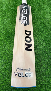 Batte de cricket Cannon English Willow modèle TYZ, légère, épaisseur 38 mm, taille/poids personnalisables, durable, niveau club professionnel - Product Image 4
