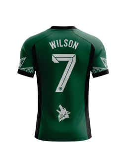 Camisetas de Fútbol Sublimadas Personalizadas de la Mejor Calidad, 100% Algodón, Transpirables, Antibacterianas, de Secado Rápido, Ropa Deportiva Unisex para Fábrica - Product Image 2