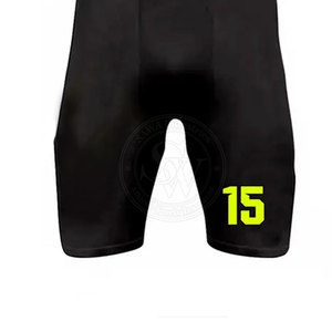 Fresh Drop Dry Fit Custom Flag Football Uniform Modern Design Breathable Fabric Sports Wear For Men Training Matches - Product Image 5