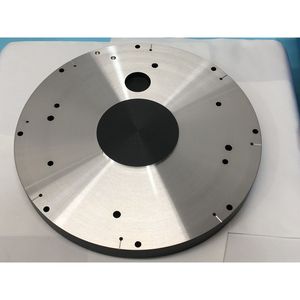 AMAT 0020-30203 PEDESTAL, SXTAL, 200MM, NOTCH, 8" - Equipo y piezas de semiconductores de confianza de la marca global Trusted Global Legacy - Product Image 1