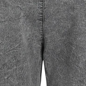 Pantalones Cortos Ligeros de Fábrica Estilo Streetwear con Efecto Desgastado por el Sol, Dobladillo Ram, Felpa Francesa, Desgastados, Holgados, Lavado Ácido para Hombre - Product Image 6