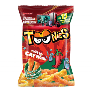 Competitive Price Toonies Spicy Flavor <b>Snack</b> 32g Hot Selling Crispy Food Wholesale Export Supplier - Product Image 1