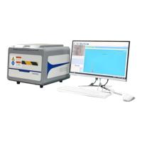 Spectromètre XRF Portable pour recyclage de ferraille et de bijoux analyseur de minerai en alliage d'or et d'argent Machine d'essai minière