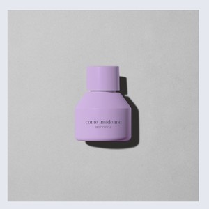 Flacon de parfum coréen K-Beauty Ineo Perfume Deep Purple, fabriqué en Corée, parfum liquide pour homme et femme. - Product Image 4