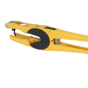 Pinza para Etiquetas de Oreja de Ganado, Herramienta de Identificación Animal para Etiquetas de Oreja, para Ganado, Cabras, Ovejas, Cerdos, Vacas, Instrumentos Veterinarios - Product Image 1