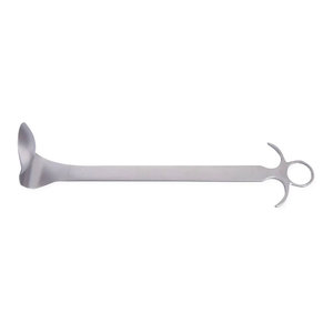 Retractor Quirúrgico Manual de Acero Inoxidable MEDIVA ESSENCE, Instrumento Médico con Certificación CE Clase I para Uso General - Product Image 5