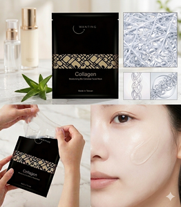 Lámina de Celulosa Bio Celulosa para el Cuidado de la Piel - Product Image 3