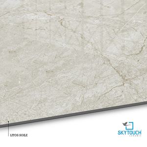 Azulejos de Porcelana de 600x600 mm con Grosor Personalizable para Pisos y Paredes, Acabado Esmaltado para Hogar y Hotel - Product Image 2