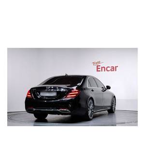 Mercedes-Benz Classe S S450L 4MATIC 2020, 102 839 km, boîte automatique, sièges en cuir, conduite à gauche, caméra arrière - Product Image 2