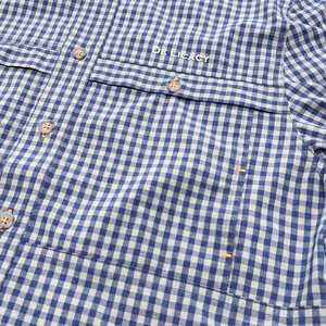 Chemise pour homme anti-UV, respirante, extensible BI - Product Image 5