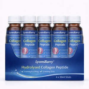 Péptidos de Colágeno Hidrolizado, Antioxidante, Reafirmante, Iluminador, Aclarante de la Piel, Estimulante del Crecimiento de las Uñas, Bebida de Belleza Líquida Oral, 30 ml - Product Image 2