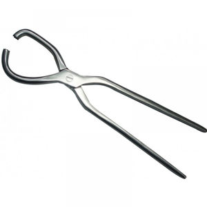 Probador de Cascos de Caballo Tipo Cuello de Cisne de Acero Inoxidable de Alta Resistencia para Veterinarios y Herradores, Herramienta Equina para Comprobaciones Precisas de la Sensibilidad del Casco - Product Image 6