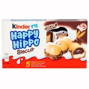 Crema de Cacao Kinderr Happy Hippo 105g - Product Image 1