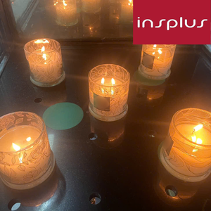 INSPLUS Vietnam : Service d'inspection et de contrôle qualité (QC) professionnel pour bougies parfumées avant expédition - Product Image 4