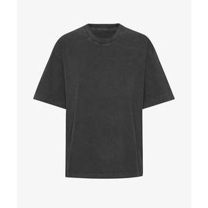 เสื้อยืดผู้หญิงพิมพ์โลโก้ตามสั่ง พร้อมบริการ OEM เสื้อยืดผู้หญิงขายดี ผ้าฝ้าย 100% - Product Image 4