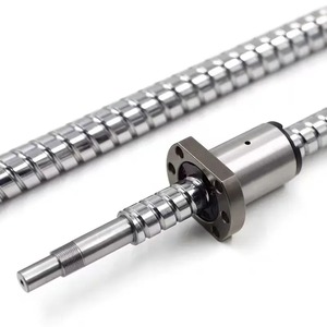 Husillo de Bolas de Movimiento Lineal de Acero para Equipos de Precisión y Control de Movimiento Industrial Disponible a Precio de Fábrica - Product Image 2