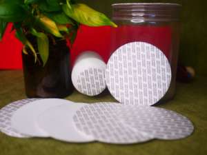 Sam Lan High Quality Plastic Non-Spill Easy Peel <b>Bottle</b> <b>Stopper</b> Food Grade Environmentally Friendly Made in Vietnam - Product Image 3