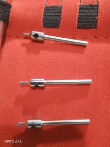 Perforateur FUE pour greffe de cheveux Tailles disponibles 0.8mm 0.9mm 1.0mm 1.1mm Qualité d'excellence pour la chirurgie de greffe de cheveux - Product Image 6