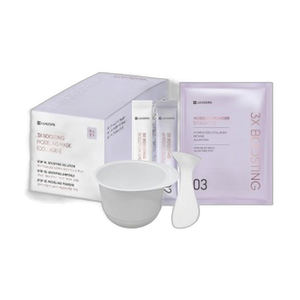 มาส์กหน้าเพื่อการบำรุงผิวพร้อมคอลลาเจน-WT-BPC-0702 Rideoseu 3X Buseuting Model Ring - Product Image 1