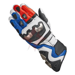 Gants de moto en cuir de qualité supérieure, imperméables, compatibles avec les écrans tactiles, unisexes, pour l'hiver, pour le motocross, coupe-vent - Product Image 4