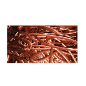 Déchets de fil de cuivre Mill-berry de qualité supérieure, pureté 99,9 %, pour les acheteurs mondiaux - Product Image 5