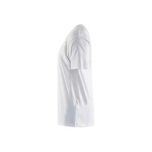 Camiseta de Moda para Hombre con Tela Ligera y Transpirable para las Temporadas de Verano y Primavera, Ropa Urbana Premium para Hombre - Product Image 2