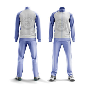 Chándal Clásico de Poliéster y Algodón, Material Transpirable y Suave, Diseñado para Comodidad en el Entrenamiento y Uso Casual Durante Todo el Día - Product Image 6