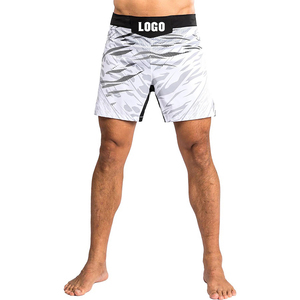 Shorts MMA personnalisés, professionnels, sublimés, pour adultes, entraînement et compétition, shorts de combat MMA, shorts MMA pour hommes - Product Image 1