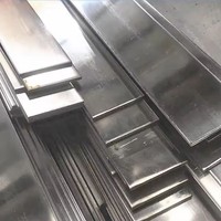 Barre plate en alliage de nickel Hastelloy C276, dimensions 15x3mm-80x10mm, norme ASTM, plaque de revêtement chimique résistante à la corrosion