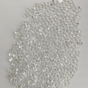 Topacio Blanco Natural de 3.5MM con Corte Trillón, Gema Suelta de la Mejor Calidad para la Fabricación de Joyas - Product Image 2