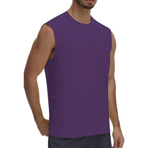 Débardeur Homme de Haute Qualité, Dernier Design Décontracté, Respirant et Élégant, Hauts de Fitness Personnalisables pour Hommes - Product Image 2