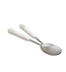 Luxury Metal Tea <b>Spoon</b> Stainless Steel Coffee <b>Spoon</b> Sugar <b>Spoon</b> Dessert <b>Spoon</b> Kitchen Dining <b>Table</b> Elegant Design - Product Image 3