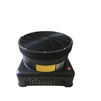 Sky Dancer Gonflable avec Ventilateur Électrique et Éclairage LED, Construction en Plastique et Métal, Alimentation CA