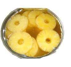 WHOLESALE CANNED PINEAPPLE PIECES - BULK PACKING FOR <b>BAKERY</b> AND FOOD SERVICE - Product Image 1