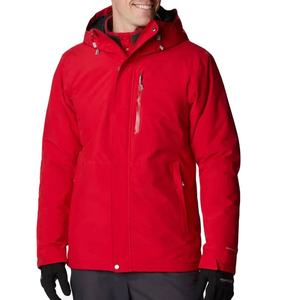 Veste de ski d'hiver imperméable pour homme, coupe-vent, thermique, à capuche, pour snowboard, sports de montagne, parka - Product Image 4