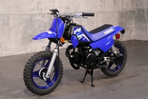Offre Spéciale : Moto PW50 Neuve 2025 avec Garantie de 12 Mois, Prête pour le Transport - Product Image 2