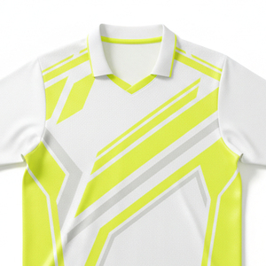 Tenue de cricket personnalisée haut de gamme, vêtements de sport sublimés pour équipes, kit de cricket anti-humidité, uniforme de match blanc, fabricants - Product Image 4